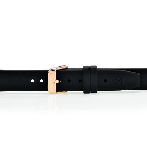 Arbon Collection Women - Black / Rose Gold