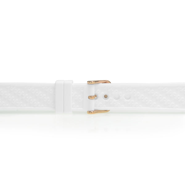 Arbon Collection Women - White / Rose Gold