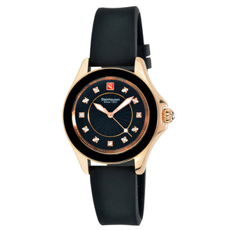 Arbon Collection Women - Black / Rose Gold