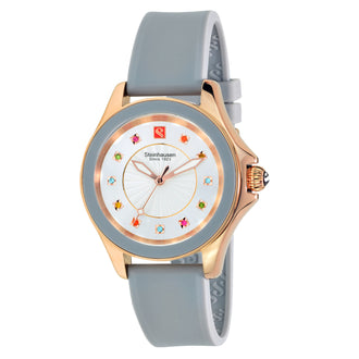 Arbon Collection Women - Gray / Rose Gold