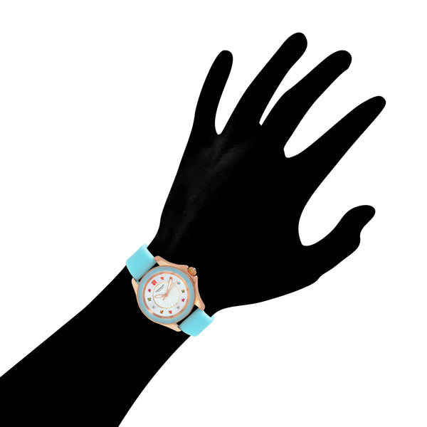 Arbon Collection Women - Blue / Rose Gold