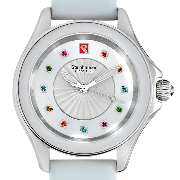 Arbon Collection Women - White / Silver