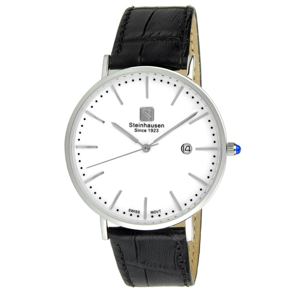 Burgdorf Collection - Silver / Black