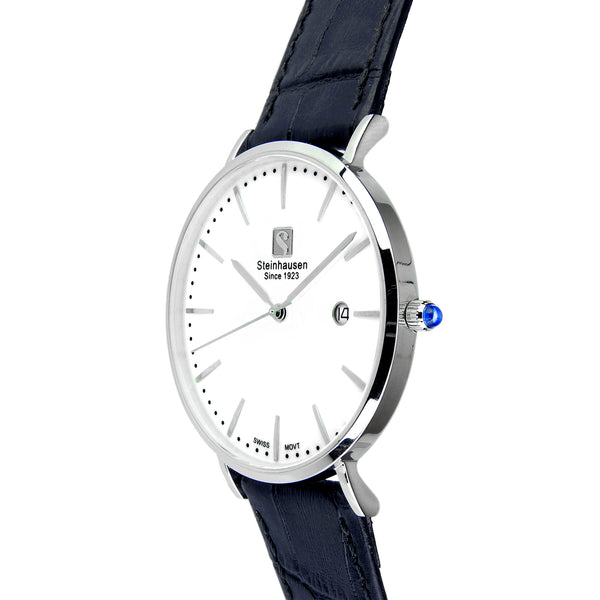 Burgdorf Collection - Silver / Black