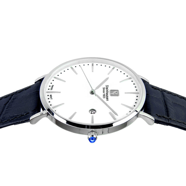 Burgdorf Collection - Silver / Black