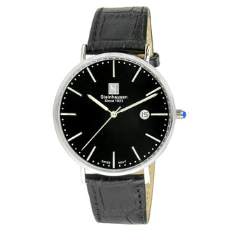 Burgdorf Collection - Silver / Black / Black