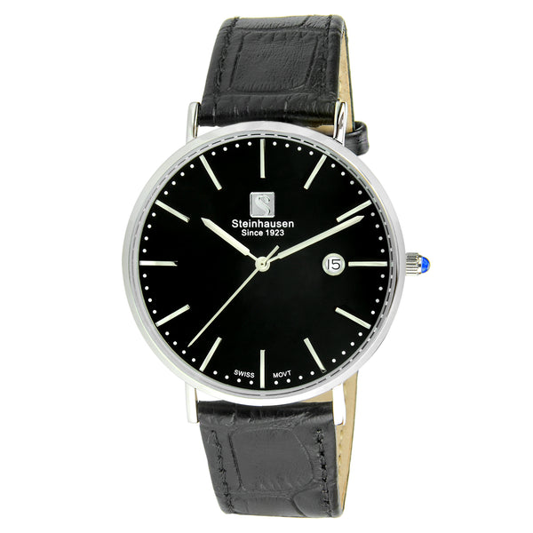 Burgdorf Collection - Silver / Black / Black