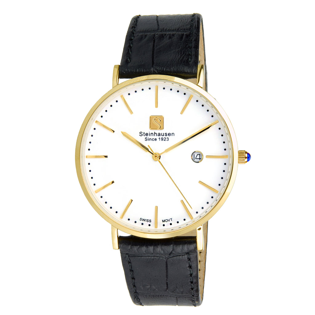 Burgdorf Collection - Gold / Black