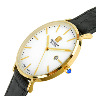 Burgdorf Collection - Gold / Black