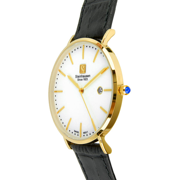Burgdorf Collection - Gold / Black