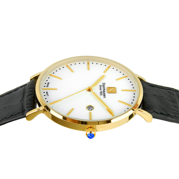 Burgdorf Collection - Gold / Black