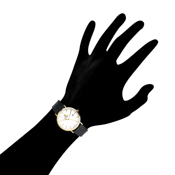 Burgdorf Collection - Gold / Black