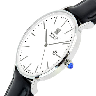 Burgdorf Collection Women - Silver/ Black