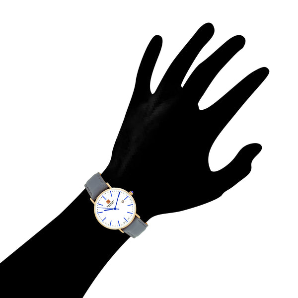 Burgdorf Collection Women - Rose-Gold / Grey