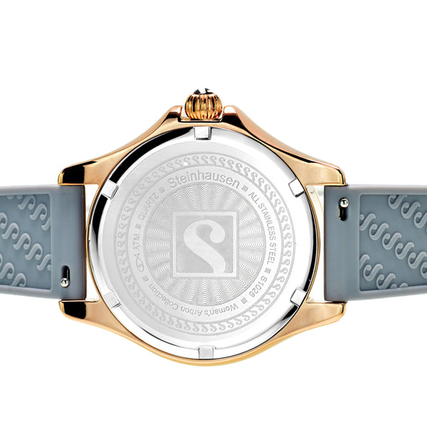 Arbon Collection Women - Gray / Rose Gold