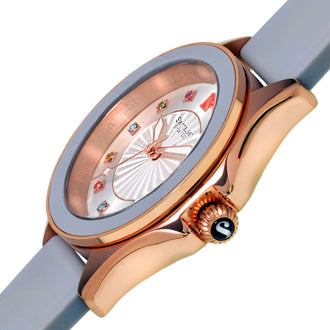Arbon Collection Women - Gray / Rose Gold