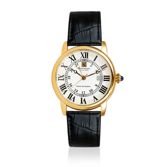 Delémont Collection - Gold / Black - S0720