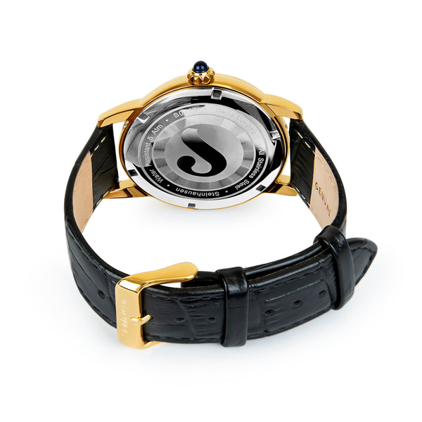 Delémont Collection - Gold / Black - S0720