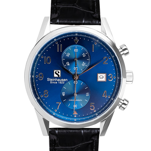 Lugano Collection  - Blue / Black - S0922